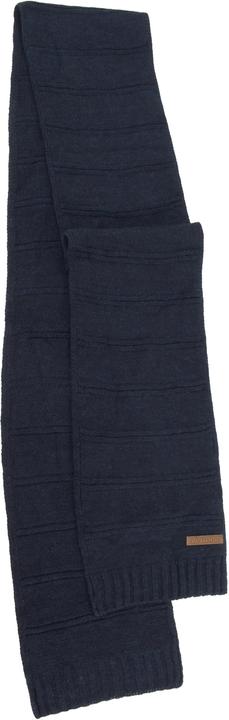 Actual product image Normani Winter set "Montreal" with hat and scarf blue mottled (One size)