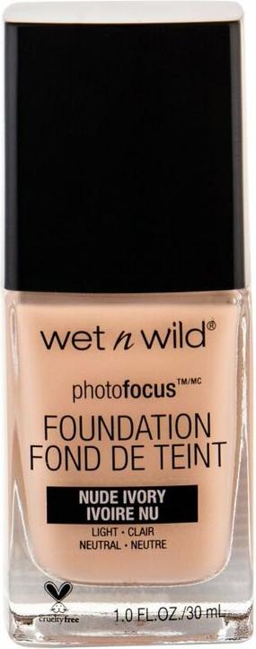 Image du produit Wet n Wild photo focus (Ivoire nu)