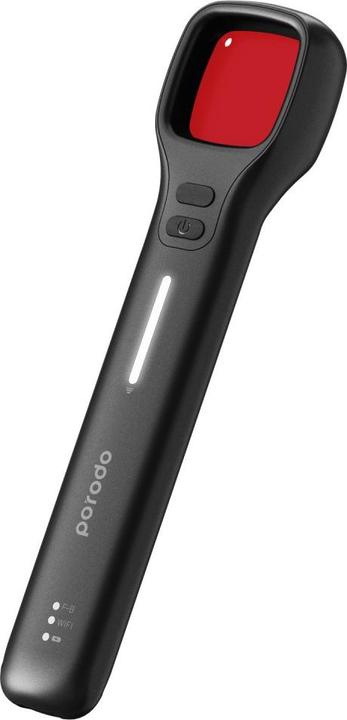 Image du produit Porodo Détecteur sans fil anti-mouchard 250mAh