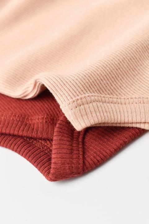Actual product image BabyCosy 2 Pcs Long Sleeved Body (56)