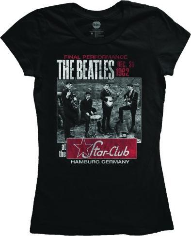The Beatles Star Club, Hamburg (Girlie)