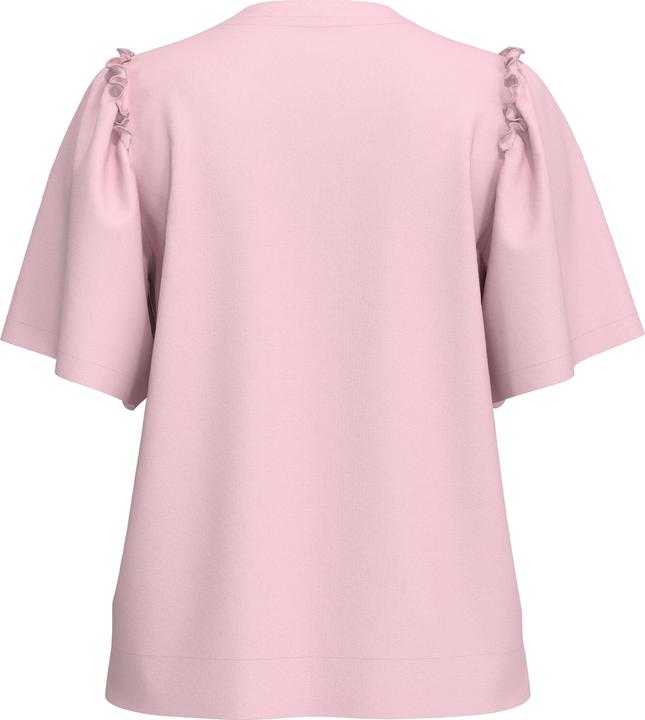 Immagine prodotto Selected Femme Gerüschtes Baumwoll T-Shirt (XL)