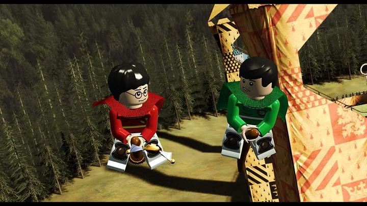 Actual product image WB Lego Harry Potter Collection (Switch, Switch Lite, Switch OLED, DE)