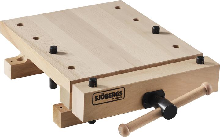 Immagine prodotto Sjöbergs Stazione di lavoro intelligente Pro (53 cm, 53 cm)