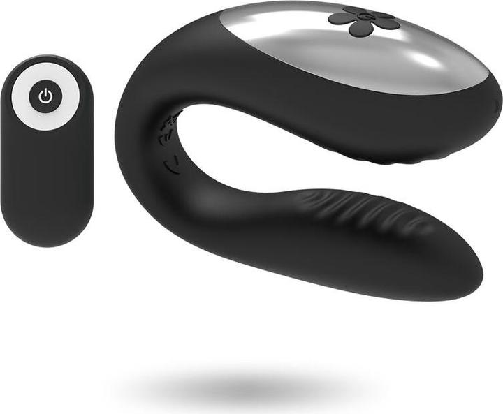 Immagine prodotto Brilly glam Vibratore di coppia "We Love" con telecomando