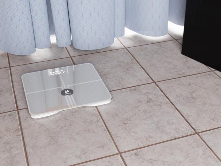 Image du produit Tesla Échelles personnelles intelligentes (TSL-HC-BF1321) (180 kg)