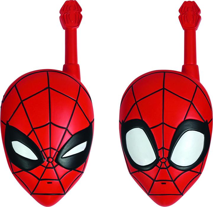 Lexibook Walkie Talkie 3D Spiderman - (TW18SP) (1.98 km)