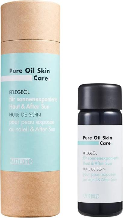 Image du produit Phytomed Pflegeöl für sonnenexponierte Haut & After Sun (Huile, 100 ml)