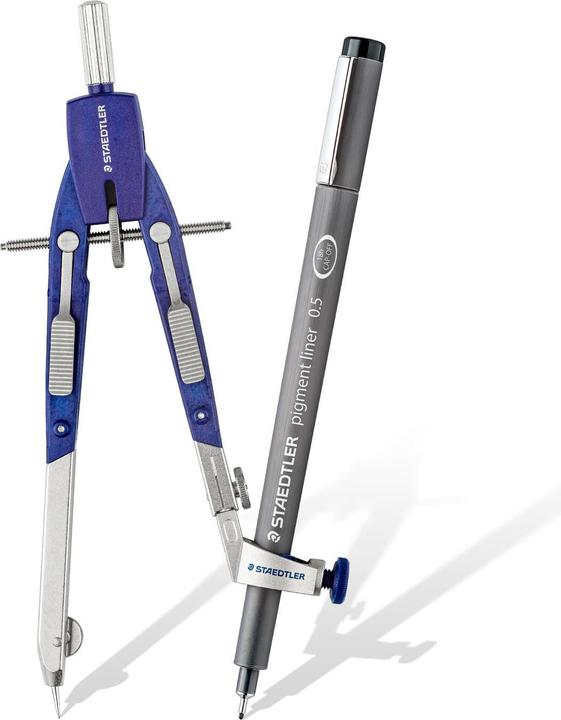 Actual product image Staedtler Mars