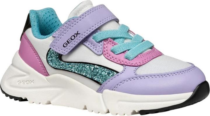 Geox Mädchen Sneaker Loftus (18)