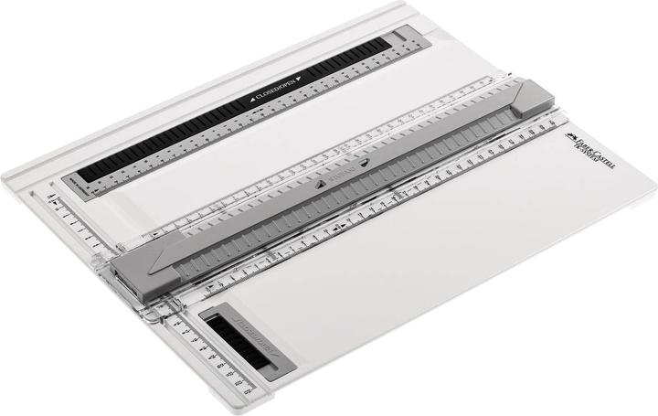 Immagine prodotto Faber-Castell Tavolo da disegno A4 (3,5 x 31,5 x 39 cm)