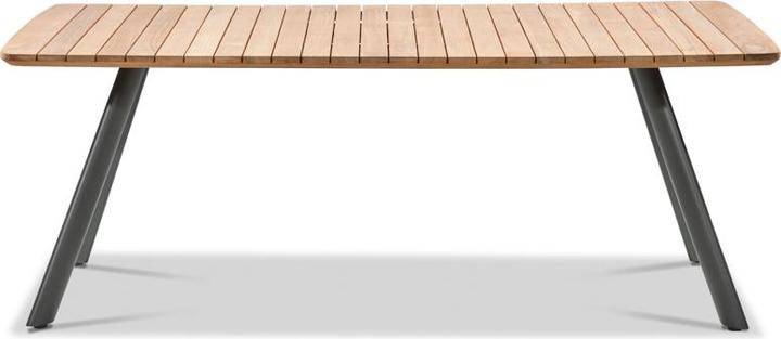 Actual product image Musterring Sweden Table Aluminium 200x95 cm (95 cm)