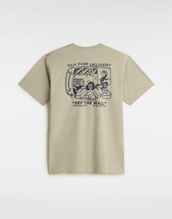 Produktbild Vans Next Stop SS LONDON FOG (L)