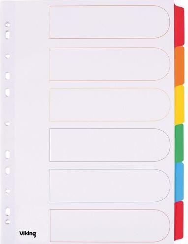 Image du produit Office Depot Onglet 5915871 Carton compact Blanc