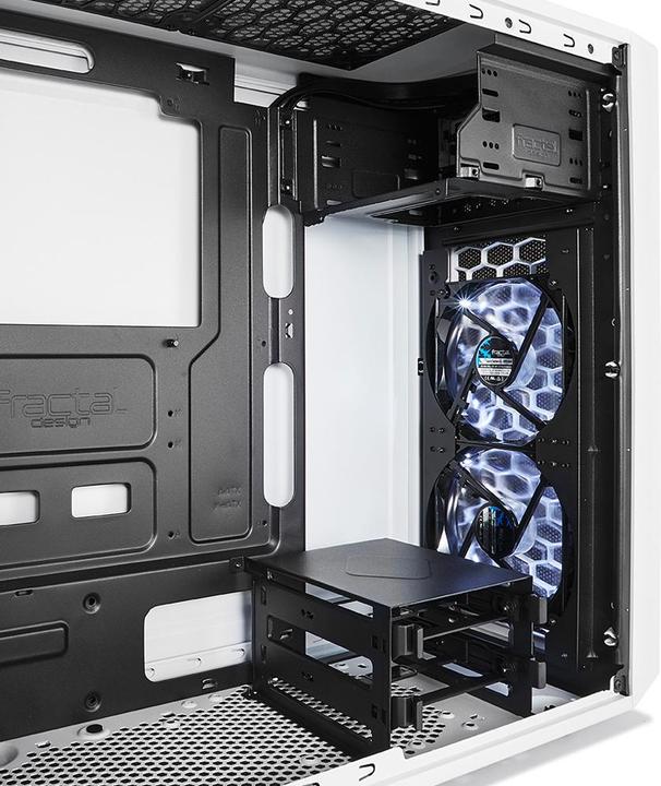 Produktbild Fractal Focus G (ATX, mATX, Mini-ITX)