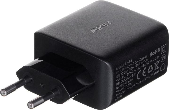 Image du produit Aukey Omina PA-B3 (65 W)