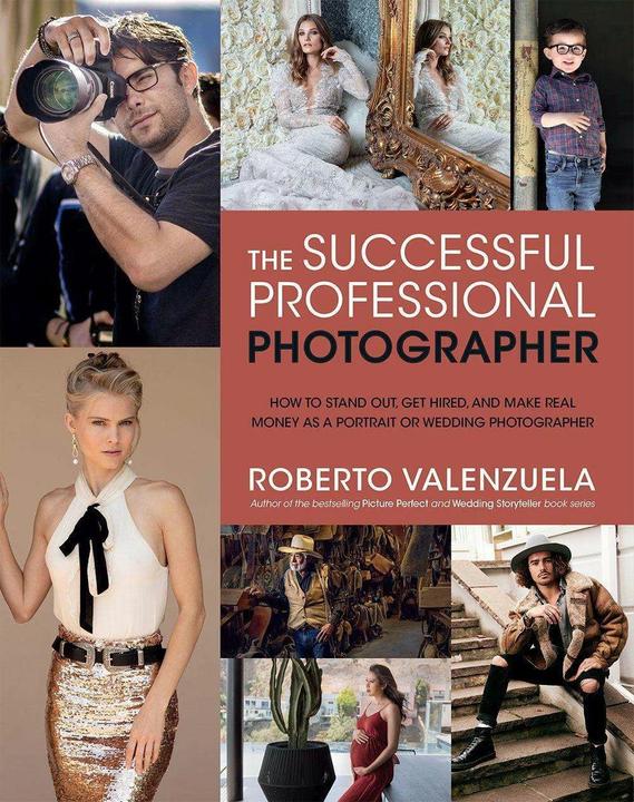 Produktbild The Successful Professional Photographer (Englisch, Roberto Valenzuela, 2020)