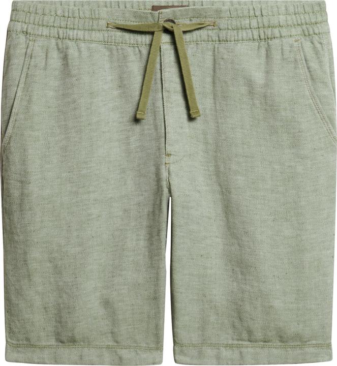 Image du produit Superdry Drawstring Linen Shorts (L)