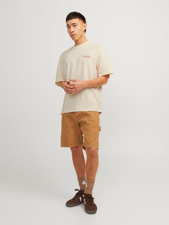 Immagine prodotto Jack & Jones T-shirt stampata con scollo rotondo (XXL)
