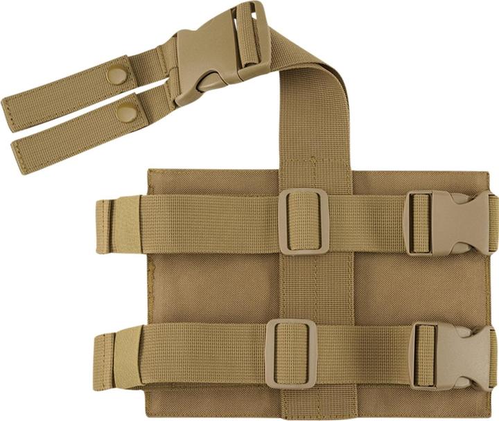 Image du produit Brandit Panneau de jambe Molle - 125319
