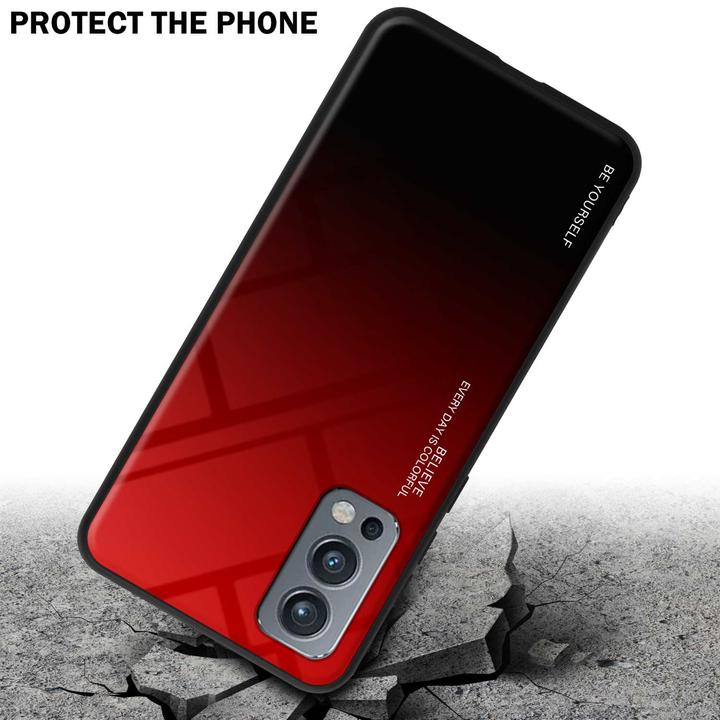 Immagine prodotto Cadorabo Manicotto per vetro in TPU a 2 colori (OnePlus Nord 2 5G)