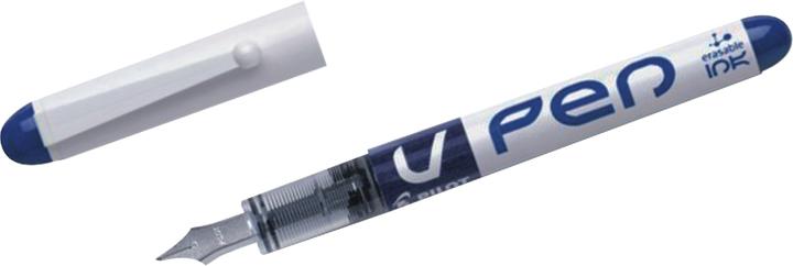Produktbild Pilot Einweg-Fllhalter V-Pen, Federbreite: 0,5 mm, blau (Blau, 1 x)