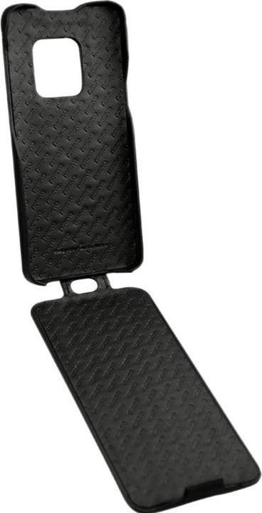 Produktbild Noreve Lederschutzhülle vertikal (Samsung Galaxy S9+)