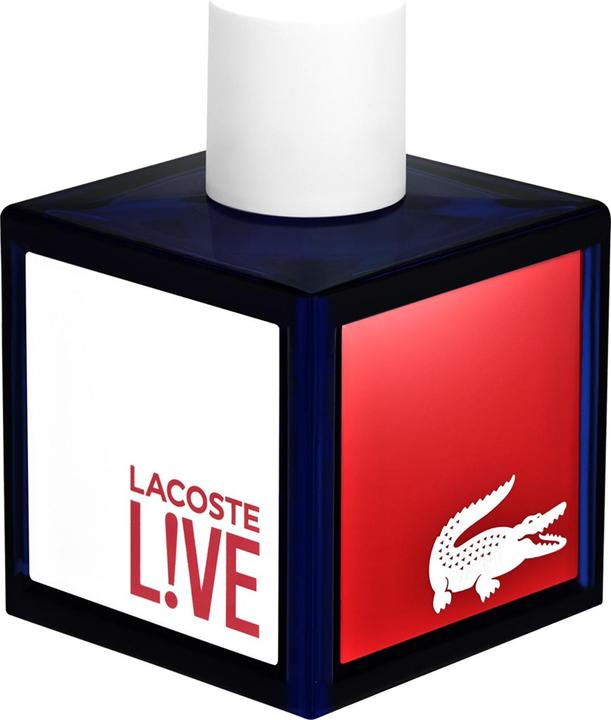 Produktbild Lacoste Live (Eau de Toilette, 100 ml)