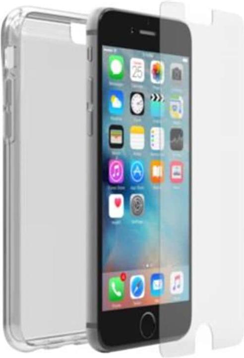 Actual product image OtterBox CP Skin + Alpha Glass (1 Piece, Apple iPhone 7, Apple iPhone 8)