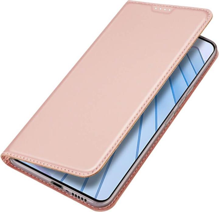 Actual product image Dux Ducis Skin Pro Series Bookcover (Xiaomi Redmi Note 14 Pro 5G)