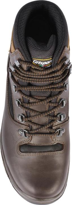 Produktbild GriSport Wanderstiefel Quatro Gewachstes Leder (36)
