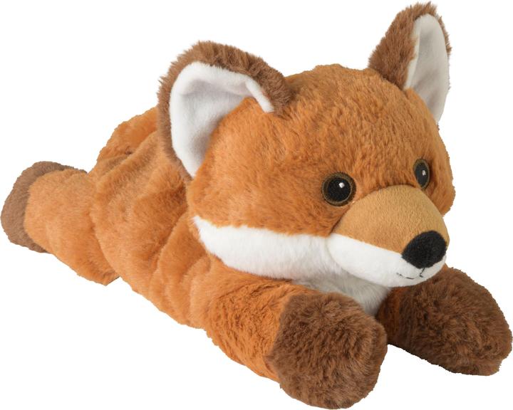 Warmies Liegender Fuchs mit Lavendel-Füllung (33 cm)