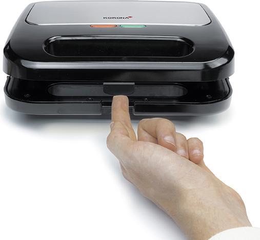 Actual product image Korona Sandwich toaster