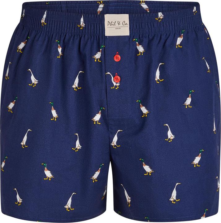 Immagine prodotto Phil & Co. Berlin Set di boxer classici (L, confezione da 6)