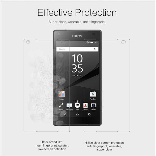 Image du produit Nillkin Super clair (1 pièce(s), Sony Xperia Z5 Compact)