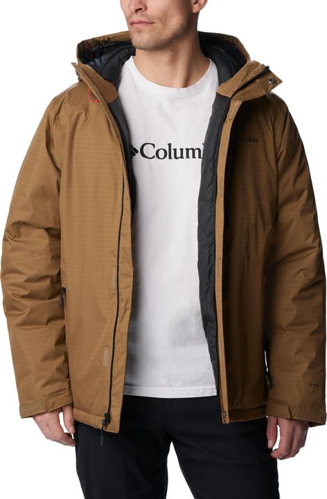 Actual product image Columbia Oak Harbor II (L)