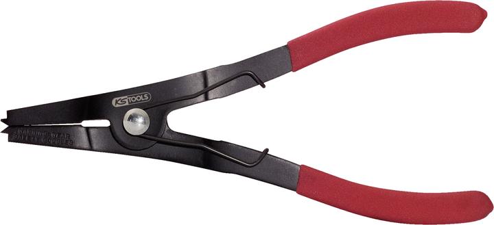 Image du produit KS Tools Pince à segments de piston, 221mm (221 mm)