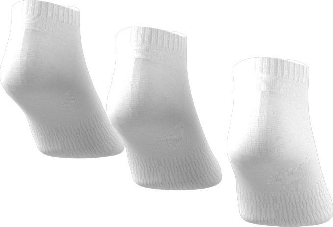 Immagine prodotto adidas C Spw Low 3p, Bianco/Nero Bianco/Nero XS (34 - 36)