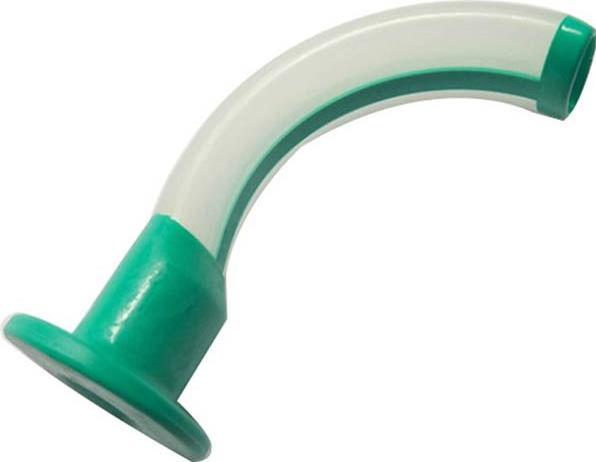 Immagine prodotto Söhngen Tubo di Guedel monouso verde adulti, taglia 2