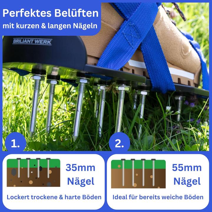 Immagine prodotto Briliantwerk Scarpe per unghie NS-000