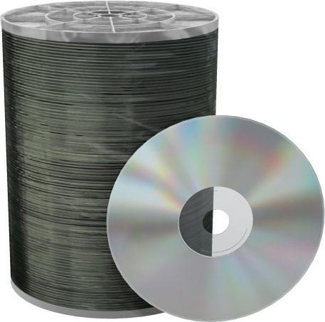 Actual product image MediaRange DVD-R 4.7GB, spindle of 100 (100 x)