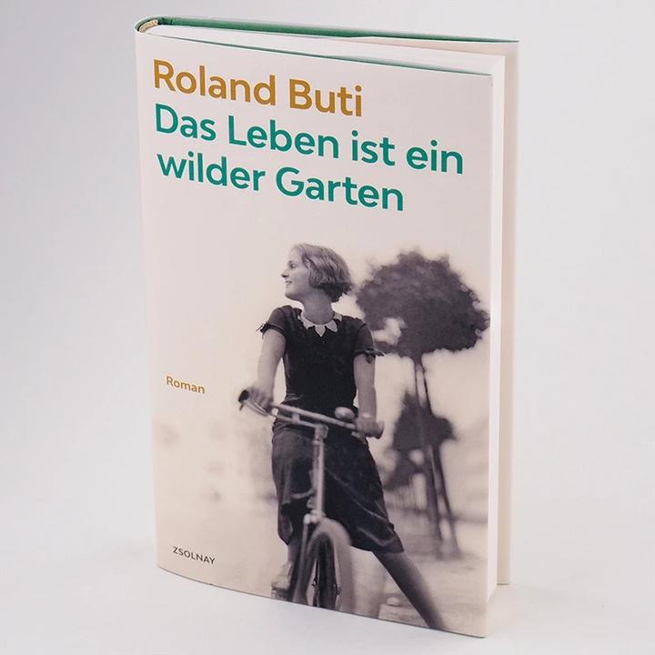 Image du produit Das Leben ist ein wilder Garten (Allemand, Roland Buti, 2020)