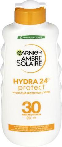 Produktbild Garnier Ambre Solaire SPF30 (Sonnencreme Gesicht, SPF 30, 200 ml)