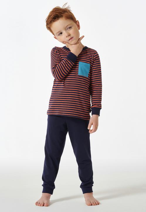Image du produit Schiesser Pyjama Boys World (98)