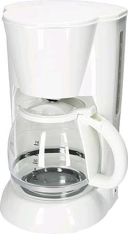 Immagine prodotto Clatronic KA3473 Caffettiera bianca