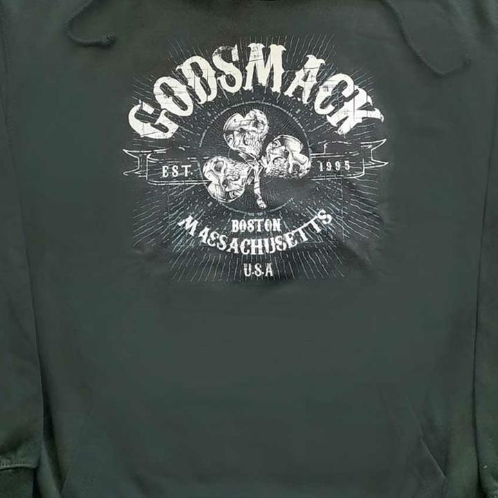 Image du produit Godsmack - Sweat à capuche CELTIC - Adulte (S)