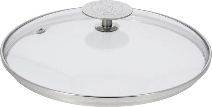 de Buyer Milady glass lid (18 cm, Glass)