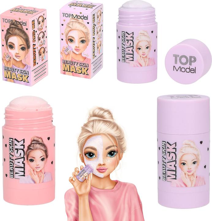 Actual product image Top Model Topmodel - Face Mask Stick BEAUTY and ME - 40g