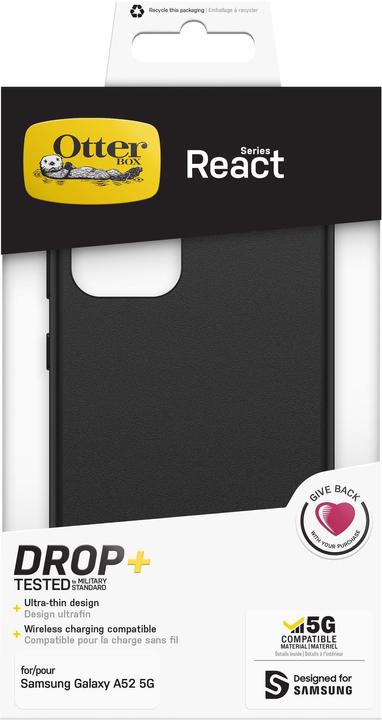 Produktbild OtterBox React (Samsung Galaxy A52 5G, Samsung Galaxy A52s 5G, Samsung Galaxy A52)