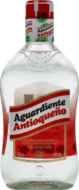 Actual product image Aguardiente Antioqueno Aguardiente Antiqueno NRF